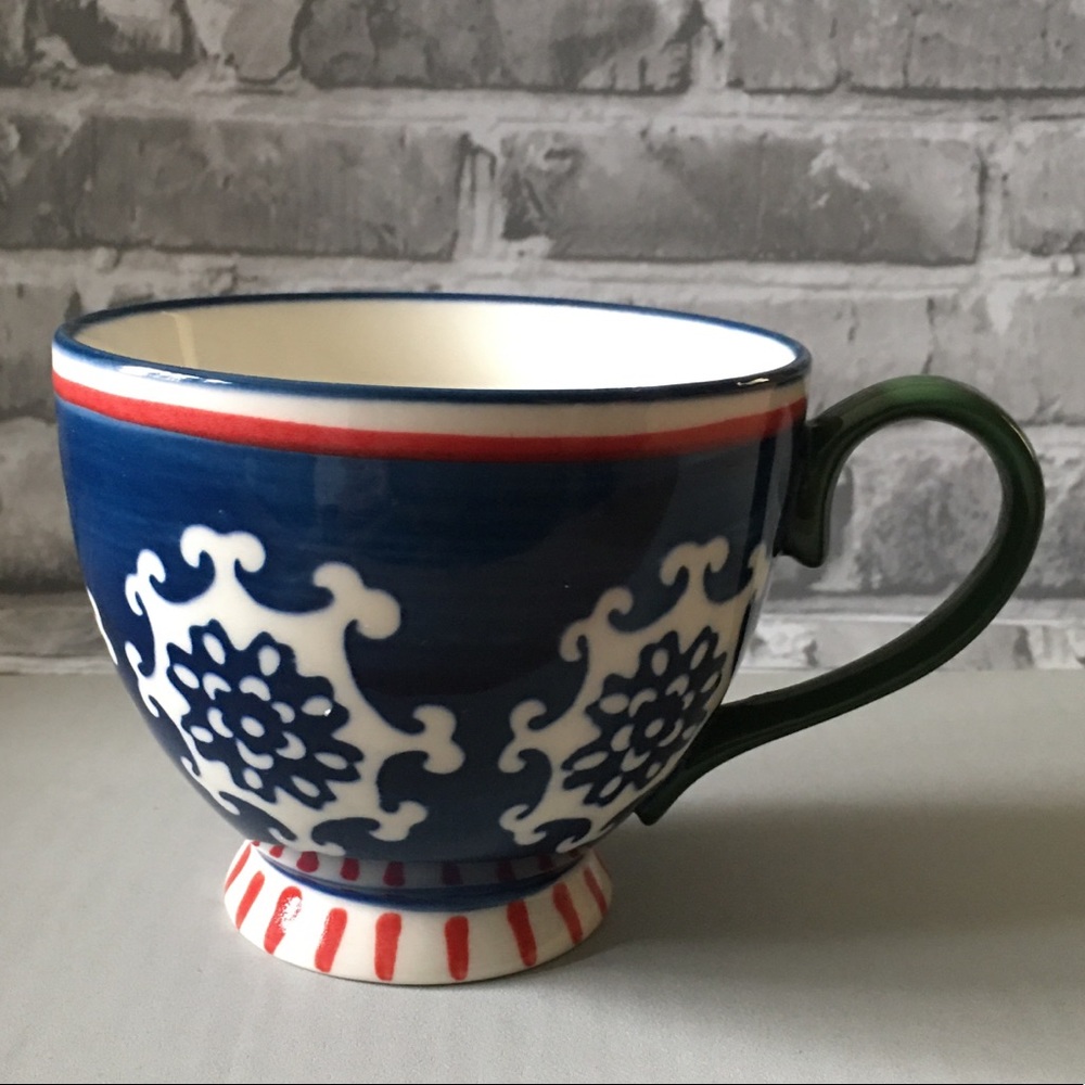 Home Decor Madrid Collection Coffee Mug